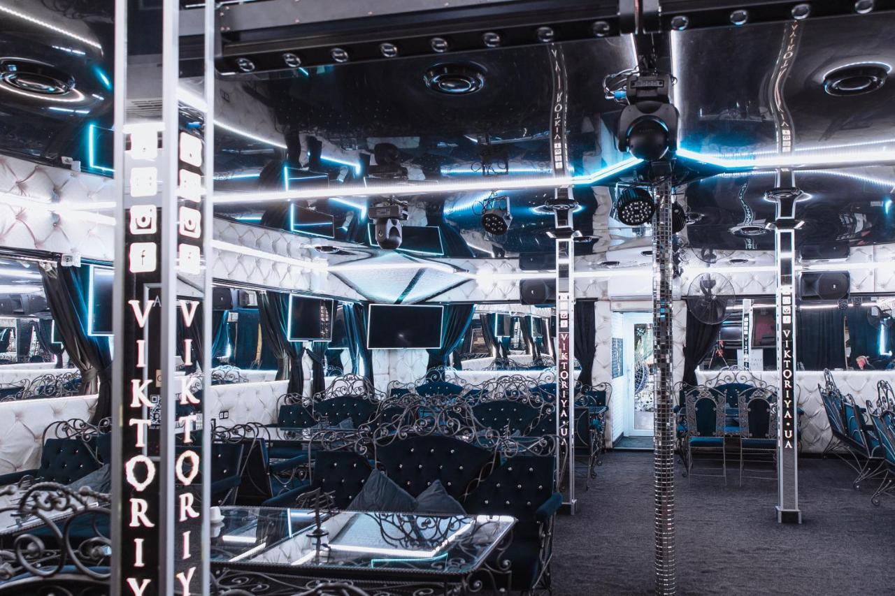 Viktoriya Family Hotel Restaurant Complex Kyiv Exterior photo