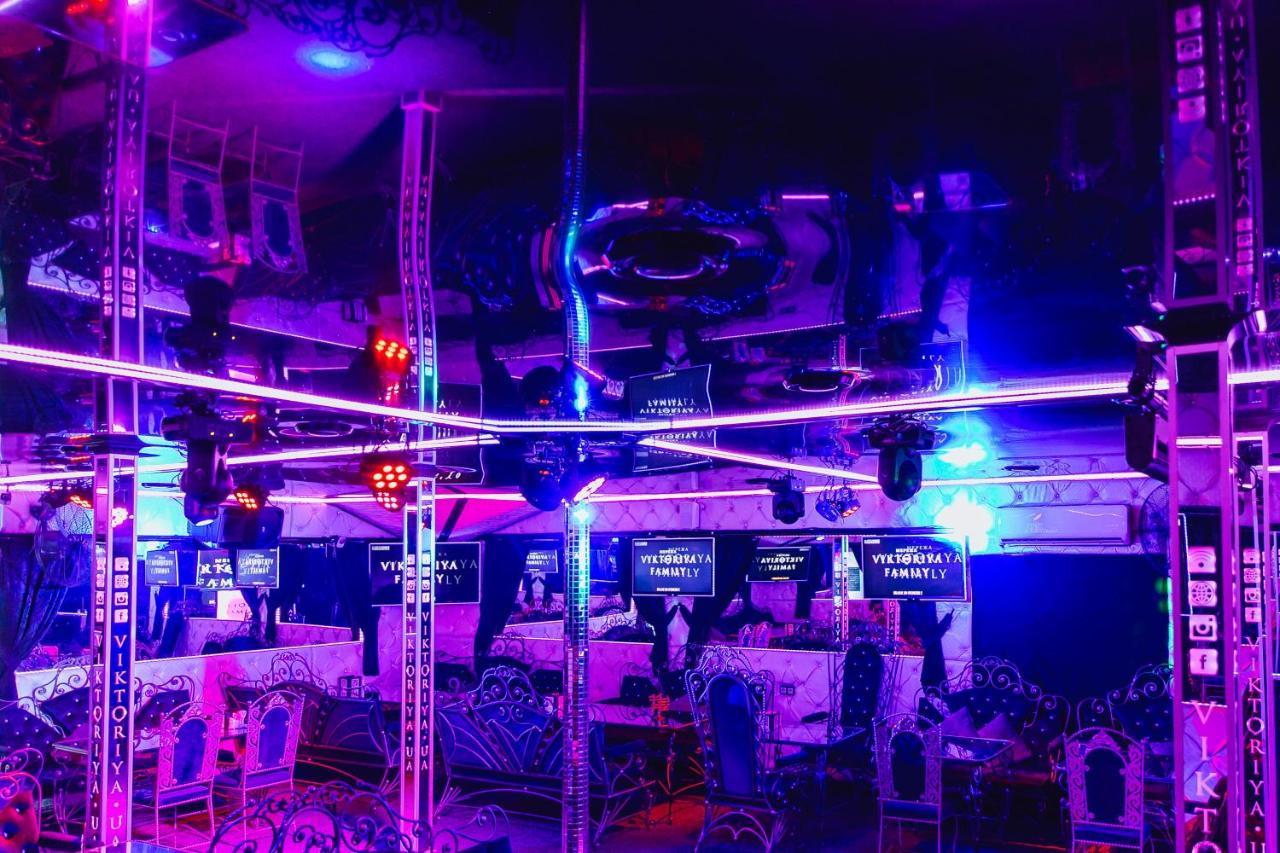Viktoriya Family Hotel Restaurant Complex Kyiv Exterior photo